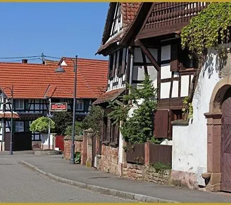 Grand Aux Portes De Strasbourg *