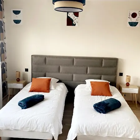 Grand Aux Portes De Strasbourg Daire *