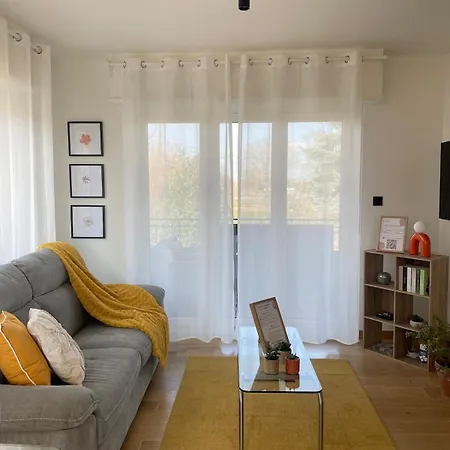 Grand Aux Portes De Strasbourg Daire Ittenheim