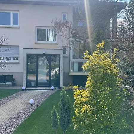 Grand Aux Portes De Strasbourg Daire *